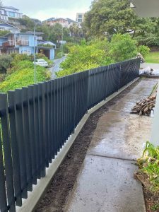 Belaire Aurora Fence