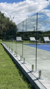 Belaire pool fence near me